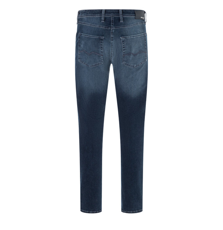 Driver Jeans, blue black authentic wash H787 Bild 4