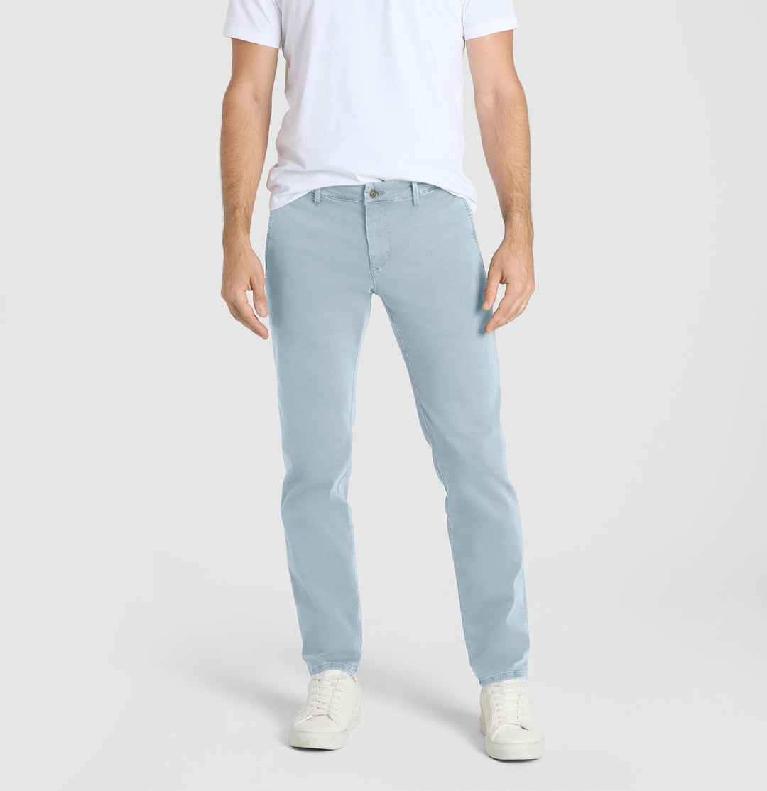 Driver Pants, blue fog 130W Bild 1