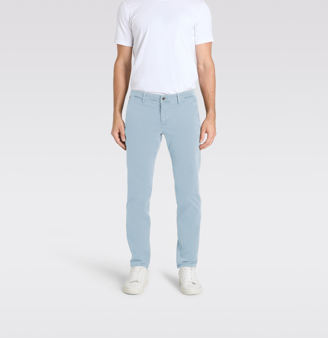 Driver Pants, blue fog 130W Bild 1