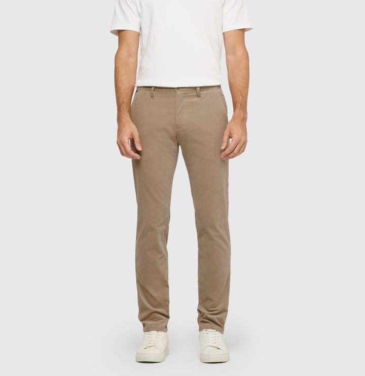 Driver Pants, golden terra 257 Bild 1