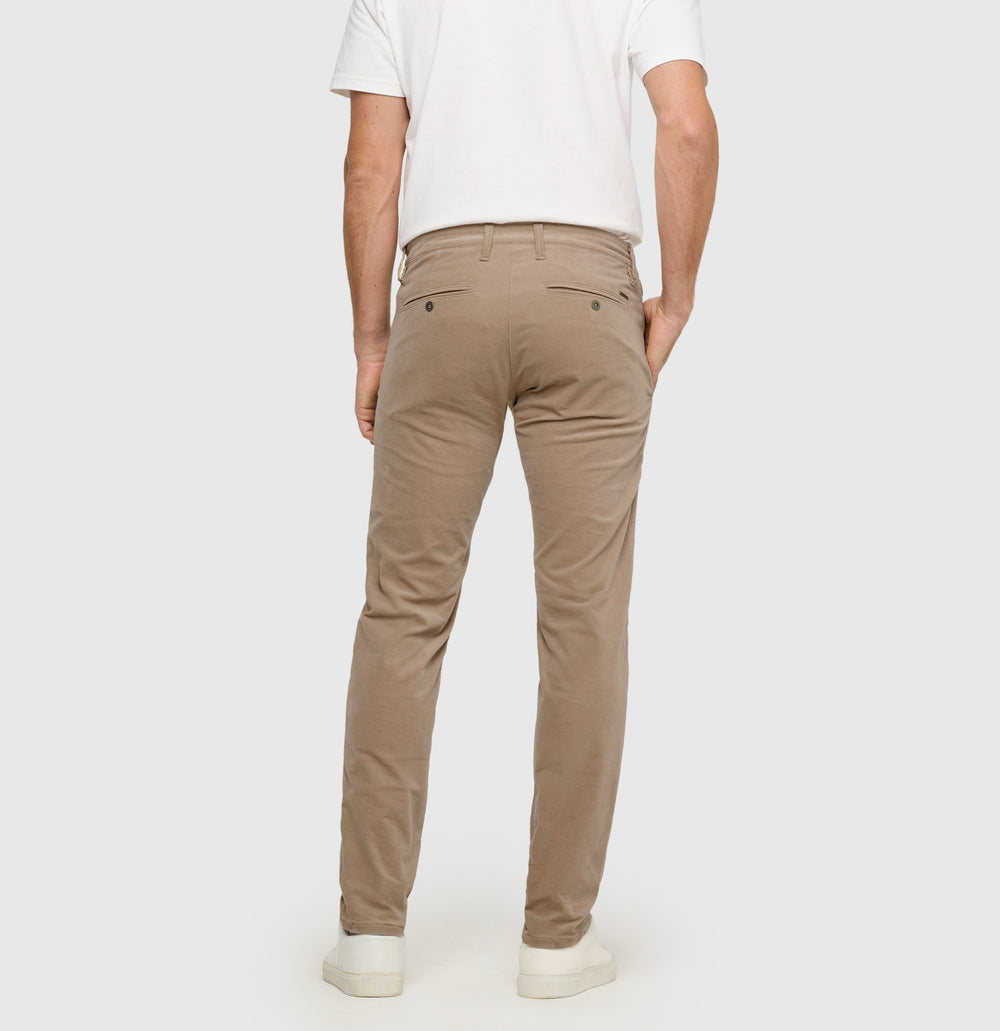 Driver Pants, golden terra 257 Bild 2