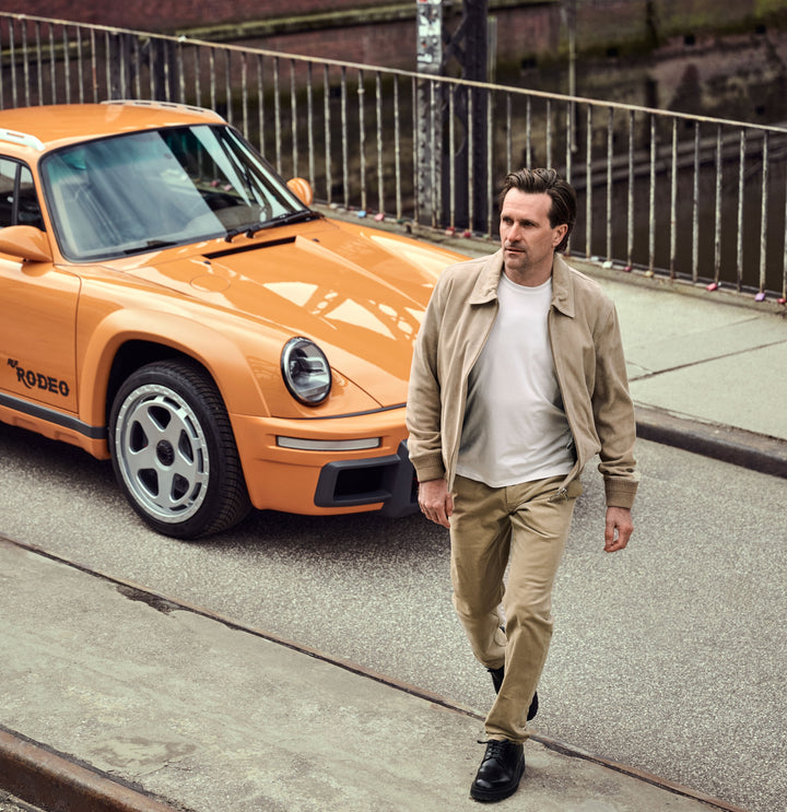 Driver Pants, golden terra 257 Bild 6