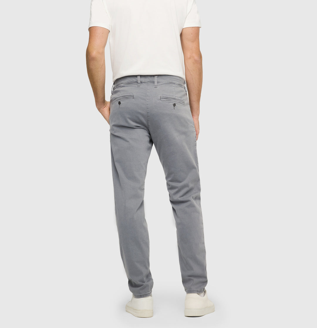 Driver Pants, light storm grey 070W Bild 2