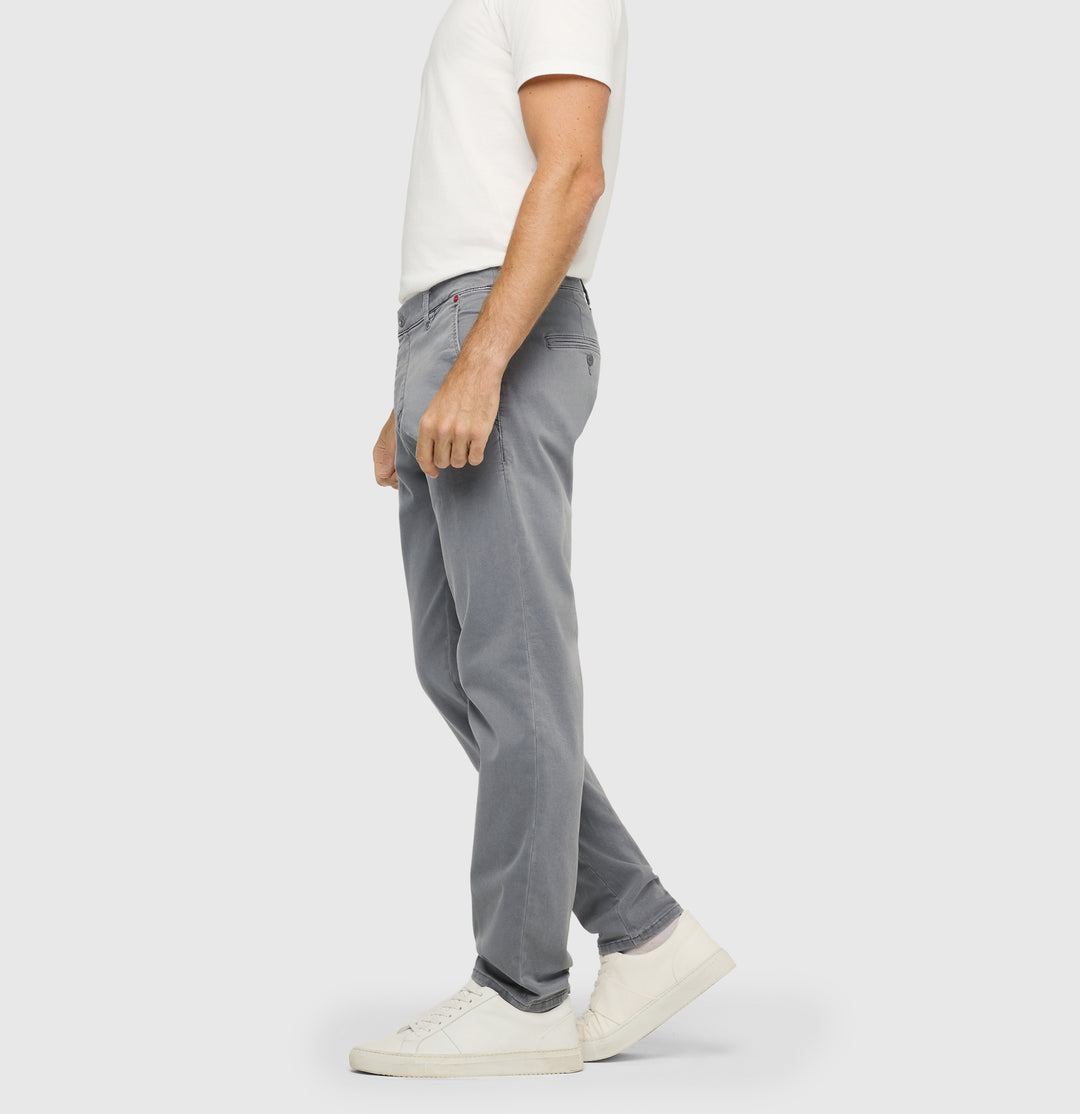 Driver Pants, light storm grey 070W Bild 5