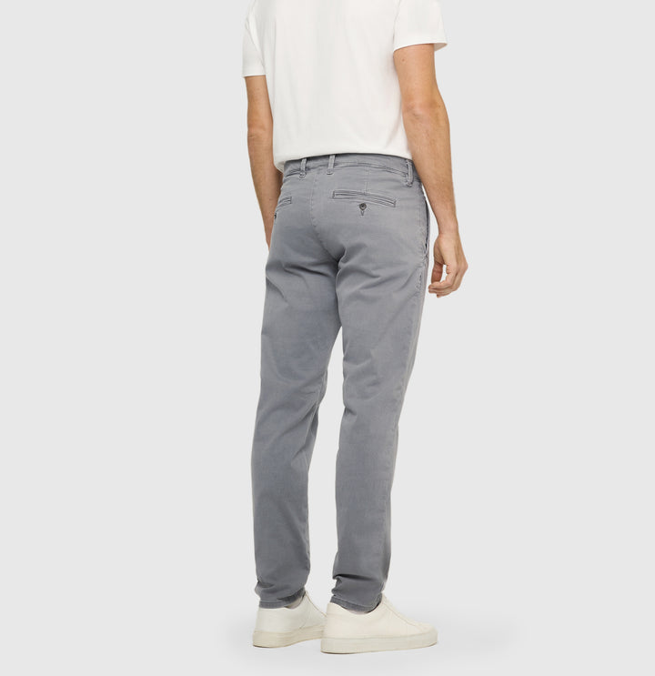 Driver Pants, light storm grey 070W Bild 7