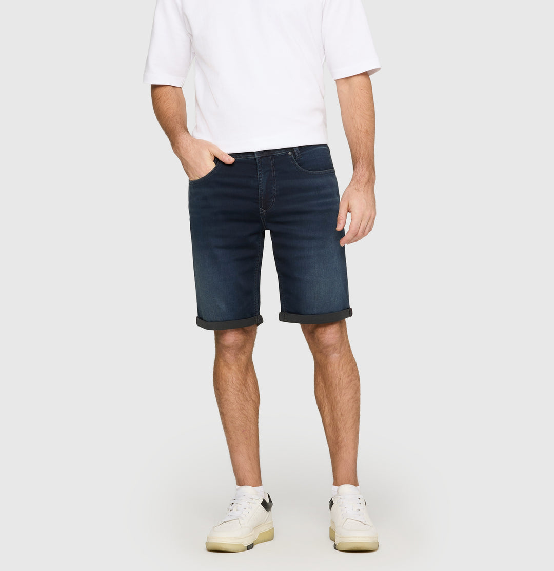 Jogn Bermuda, deep blue od black H791 Bild 1