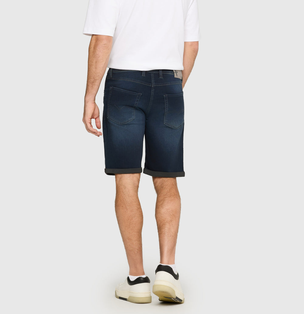 Jogn Bermuda, deep blue od black H791 Bild 2