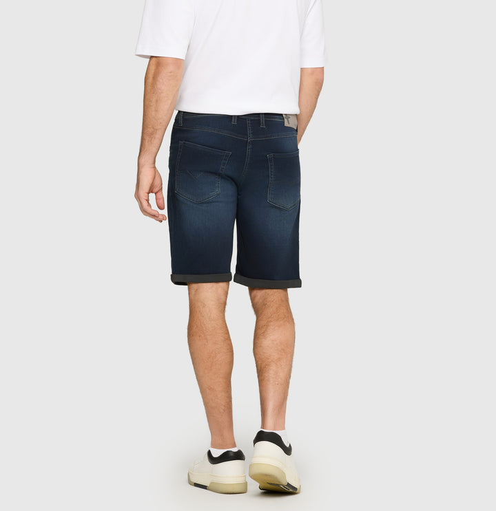 Jogn Bermuda, deep blue od black H791 Bild 2