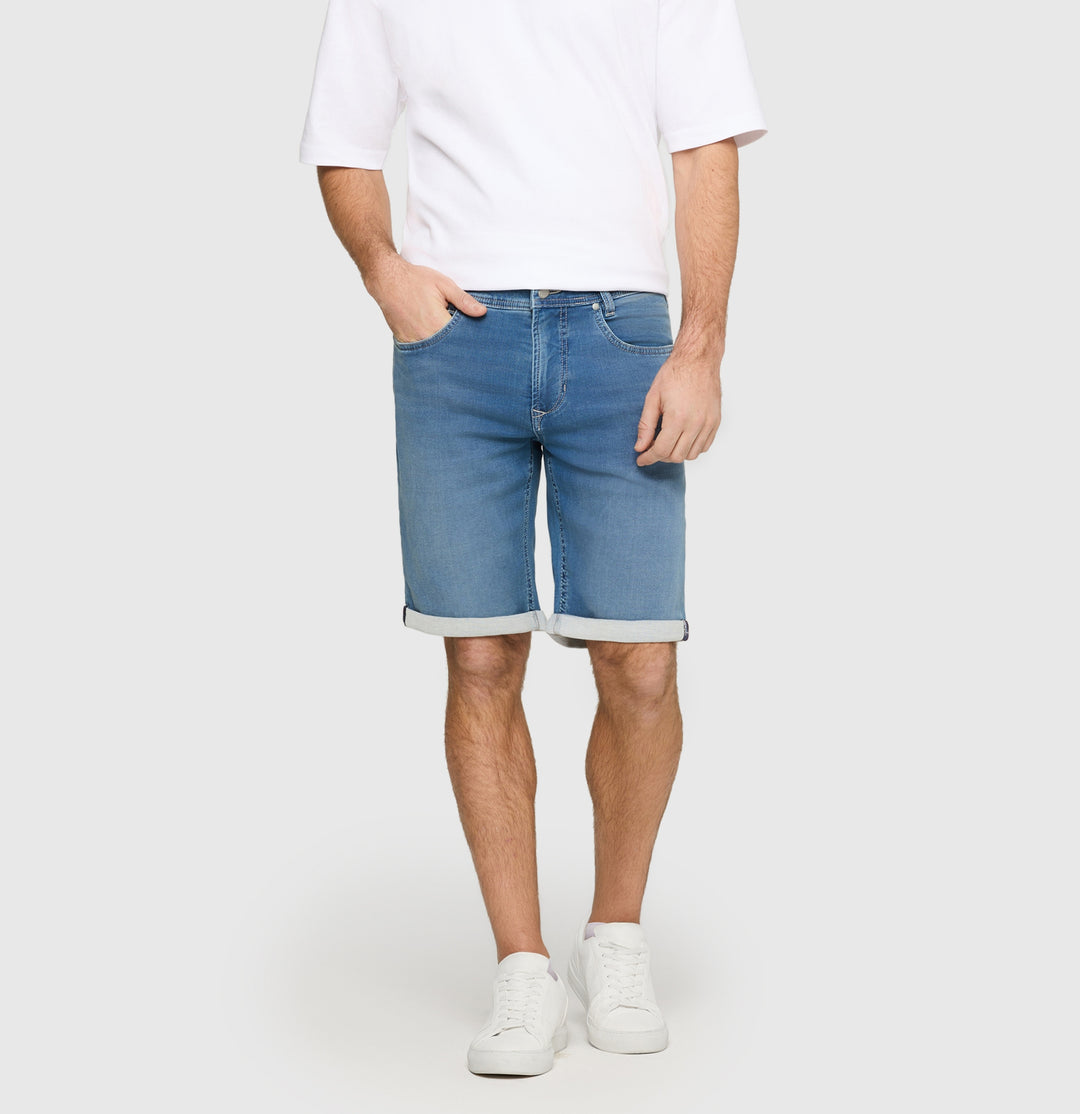 Jogn Bermuda, summer blue used authenti H245 Bild 1