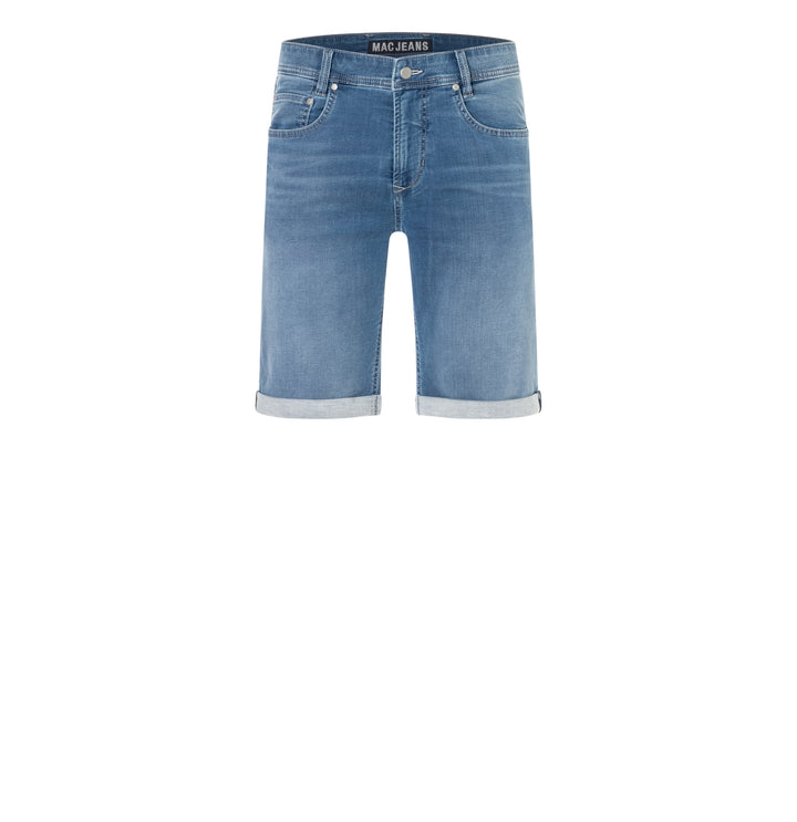 Jogn Bermuda, summer blue used authenti H245 Bild 3