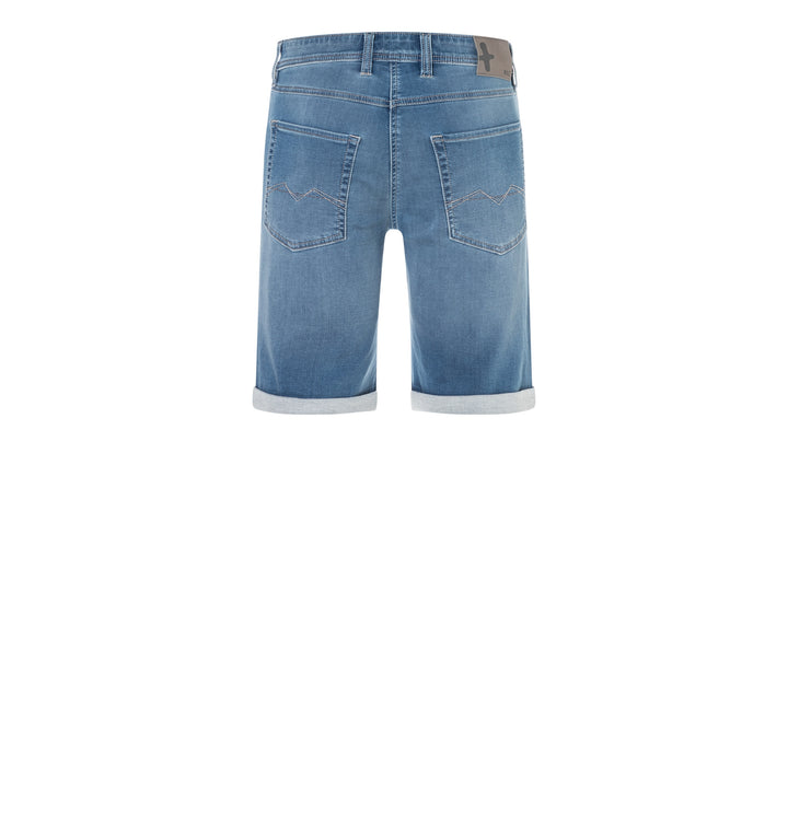 Jogn Bermuda, summer blue used authenti H245 Bild 4