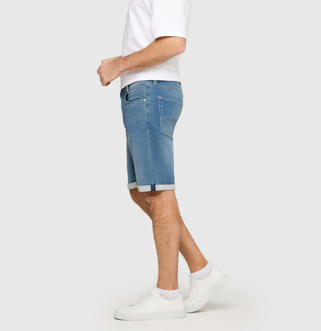 Jogn Bermuda, summer blue used authenti H245 Bild 5