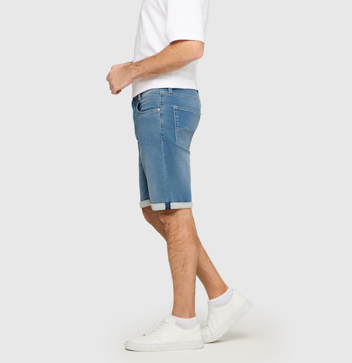 Jogn Bermuda, summer blue used authenti H245 Bild 5