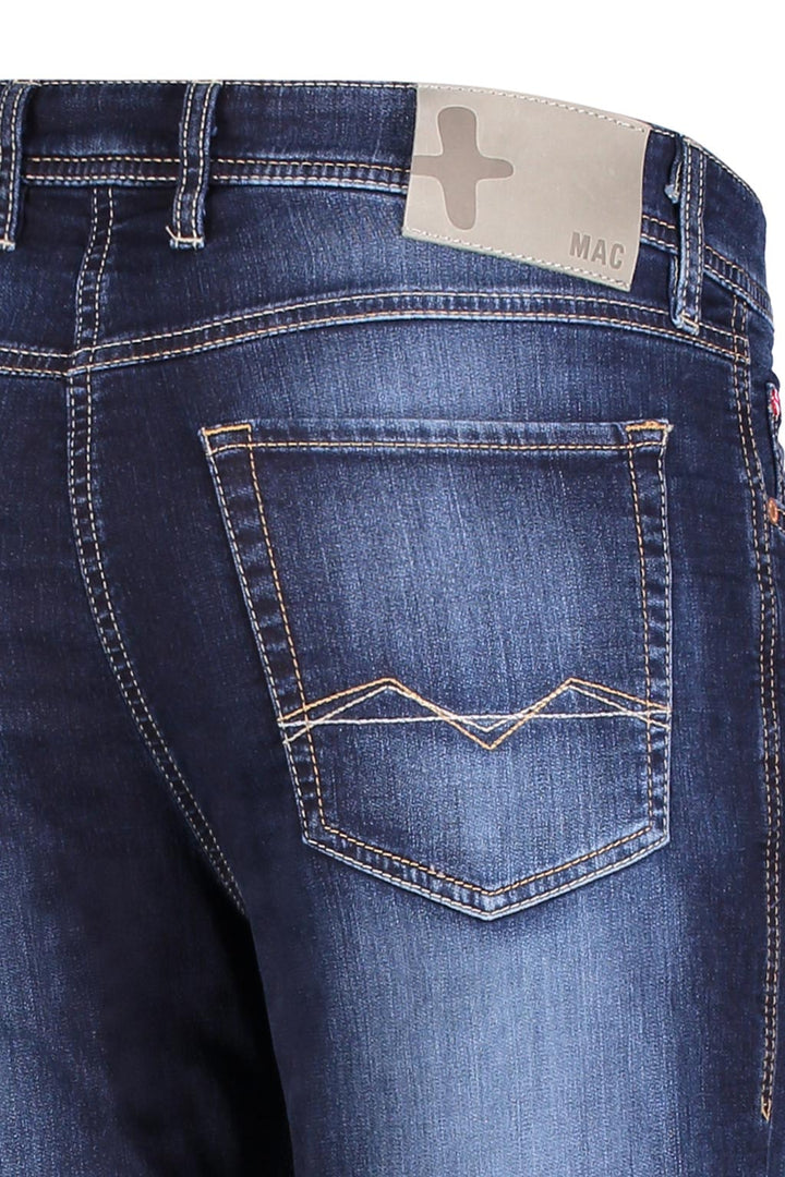 Jogn Jeans, 3D dark authentic wash H785 Bild 5