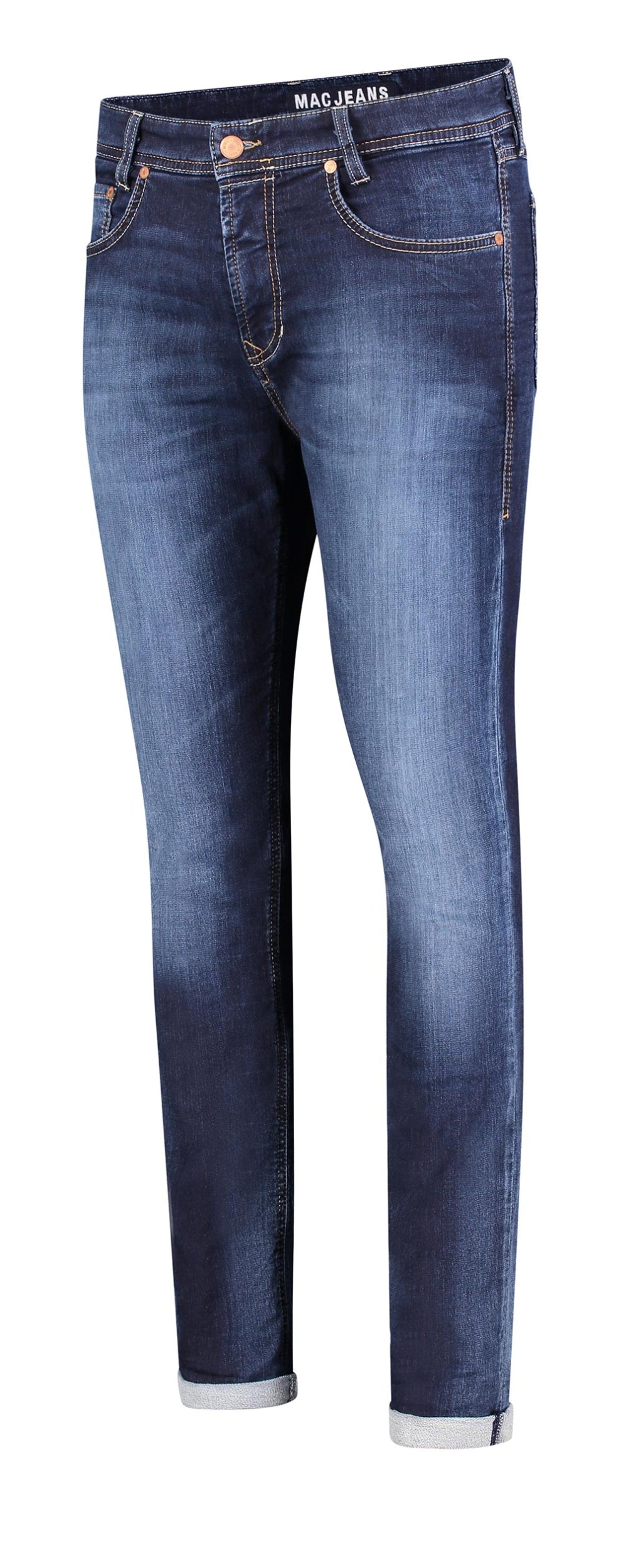 Jogn Jeans, 3D dark authentic wash H785 Bild 6