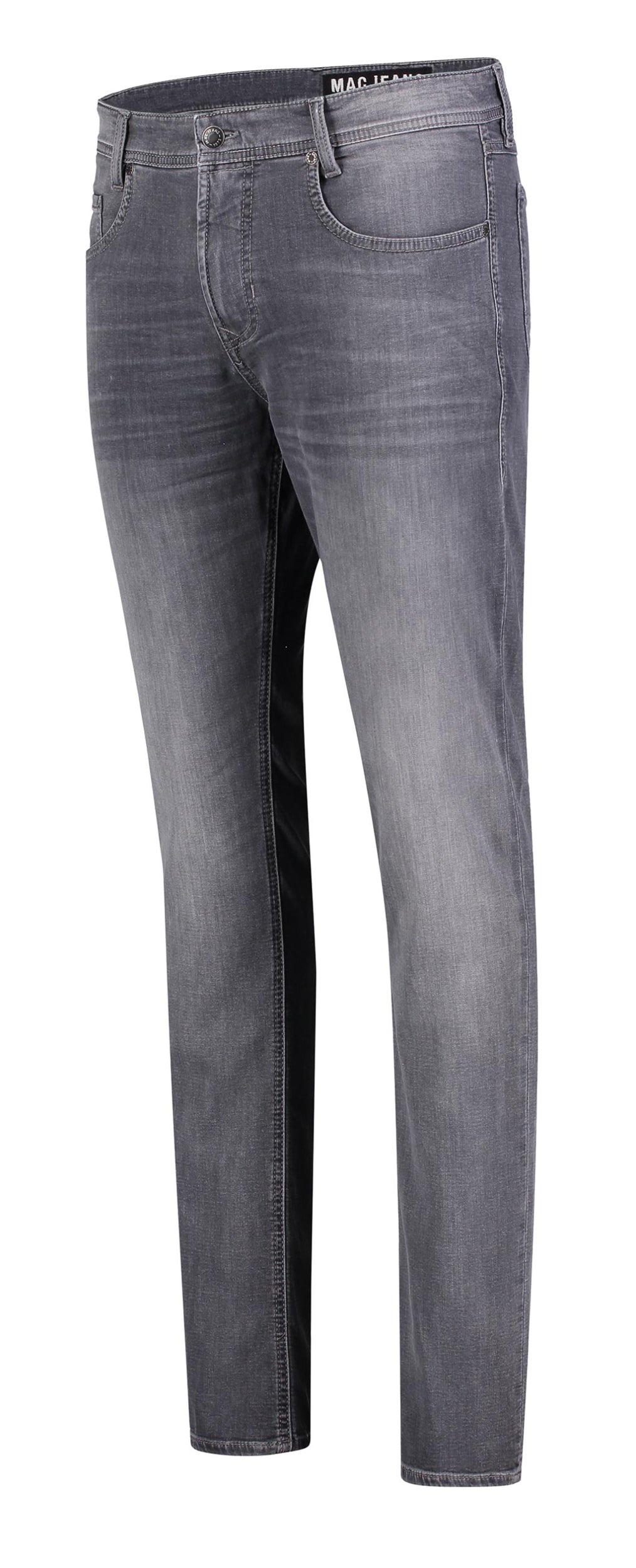 Jogn Jeans, ashgrey used H872 Bild 4