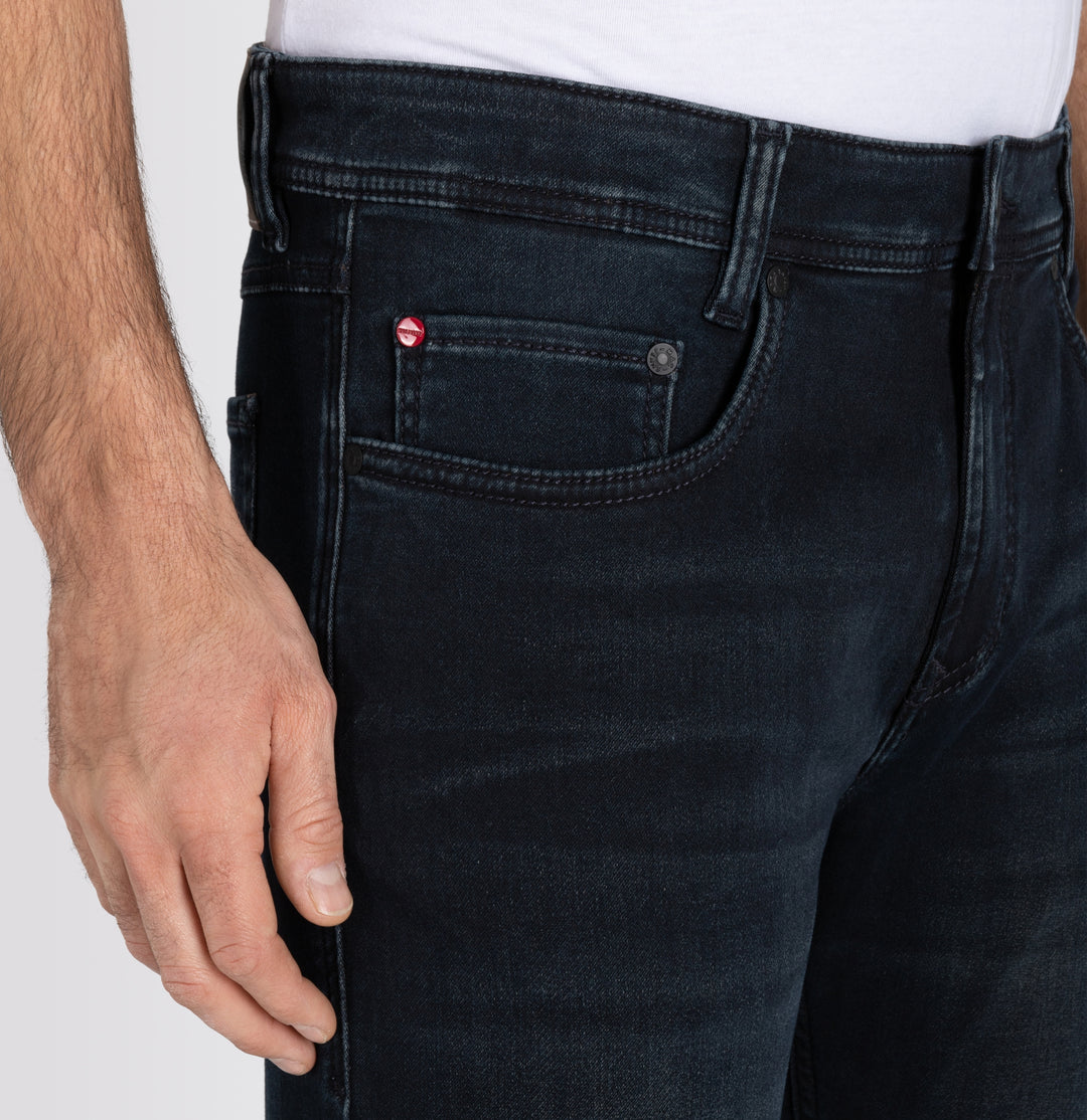 Jogn Jeans, dark authentic od brown H789 Bild 3