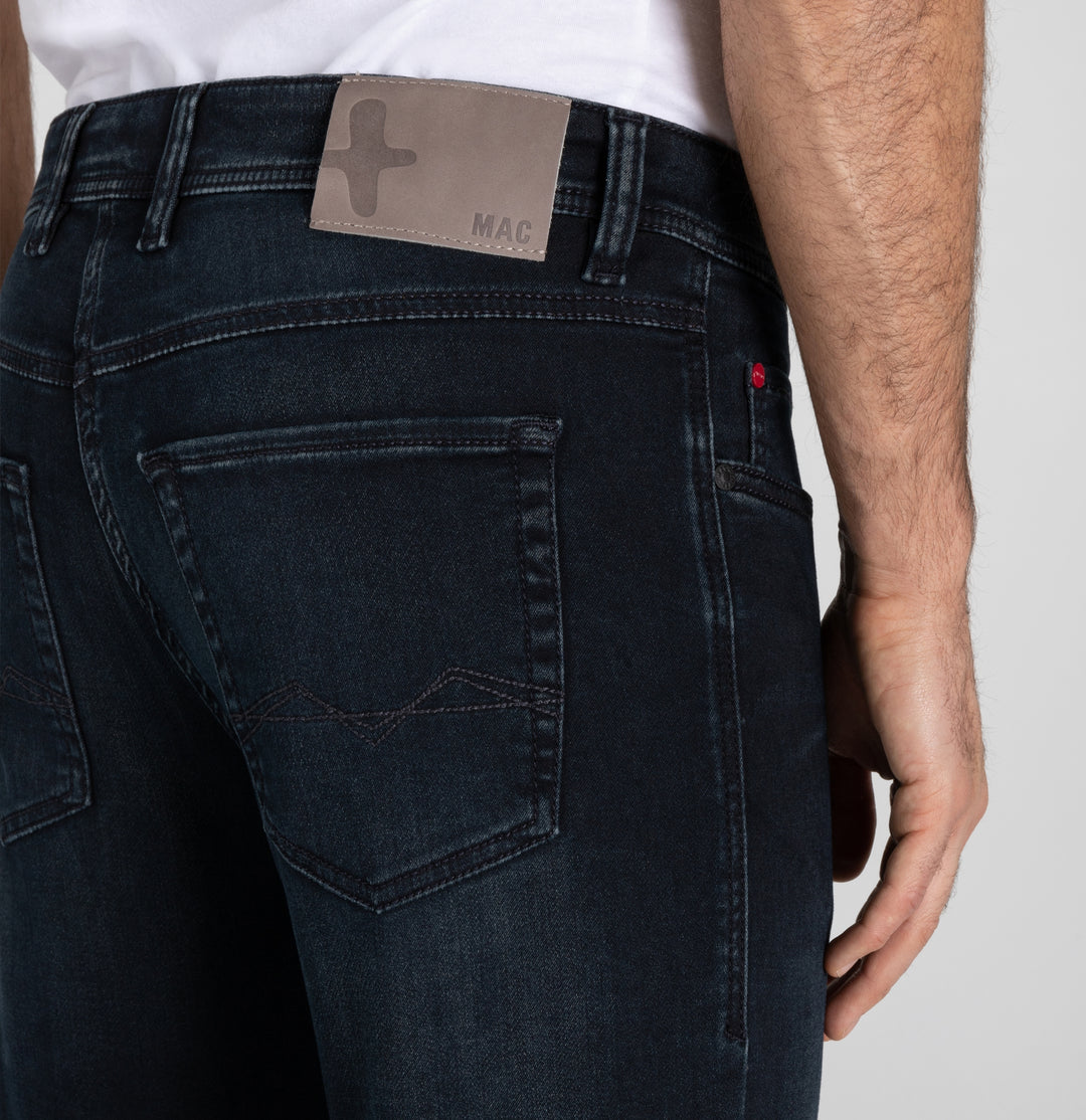 Jogn Jeans, dark authentic od brown H789 Bild 4