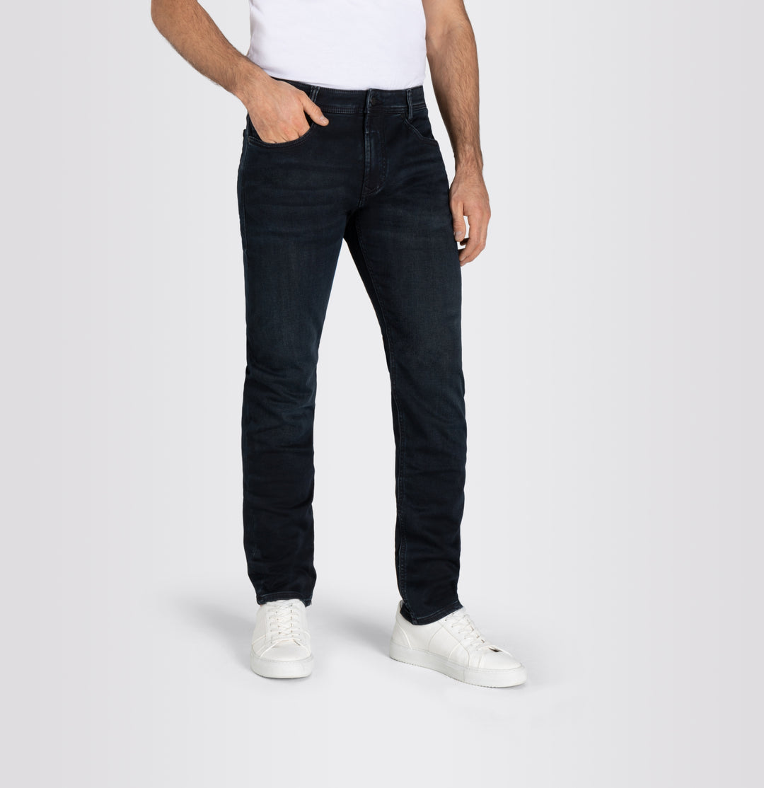 Jogn Jeans, dark authentic od brown H789 Bild 5