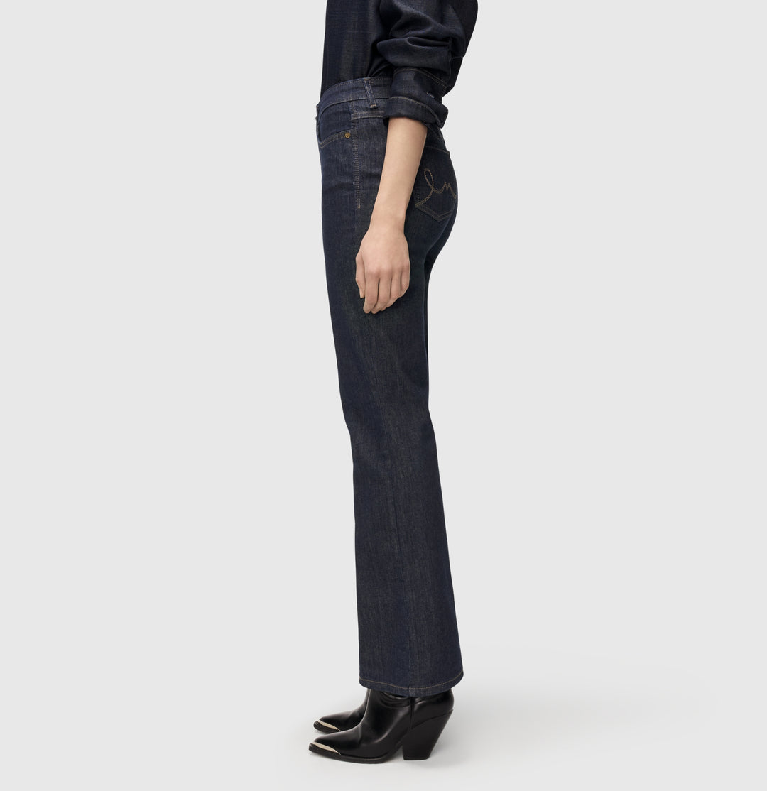 LAURA, fashion rinsed D683 Bild 9