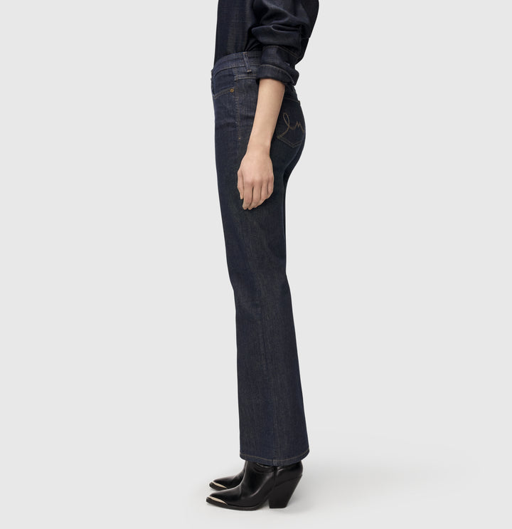 LAURA, fashion rinsed D683 Bild 9