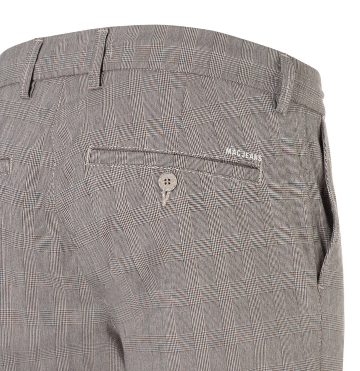 Lennox Sport, havanna check 265K Bild 3