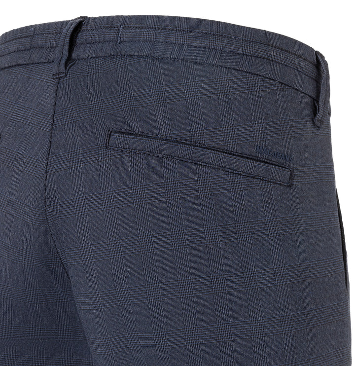 Lennox Sport, nautic blue check 196K Bild 3