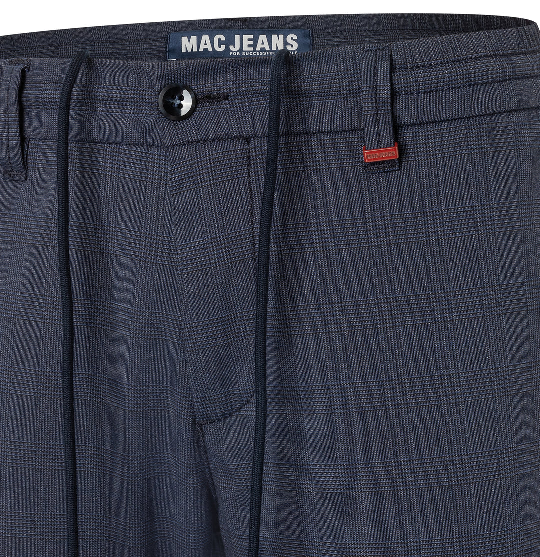 Lennox Sport, nautic blue check 196K Bild 5