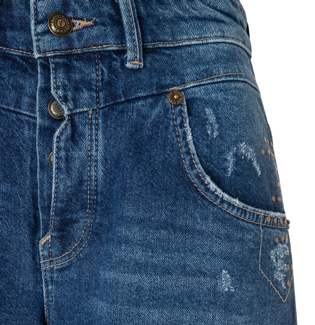 NEVADA, heavy damaged blue D660 Bild 8