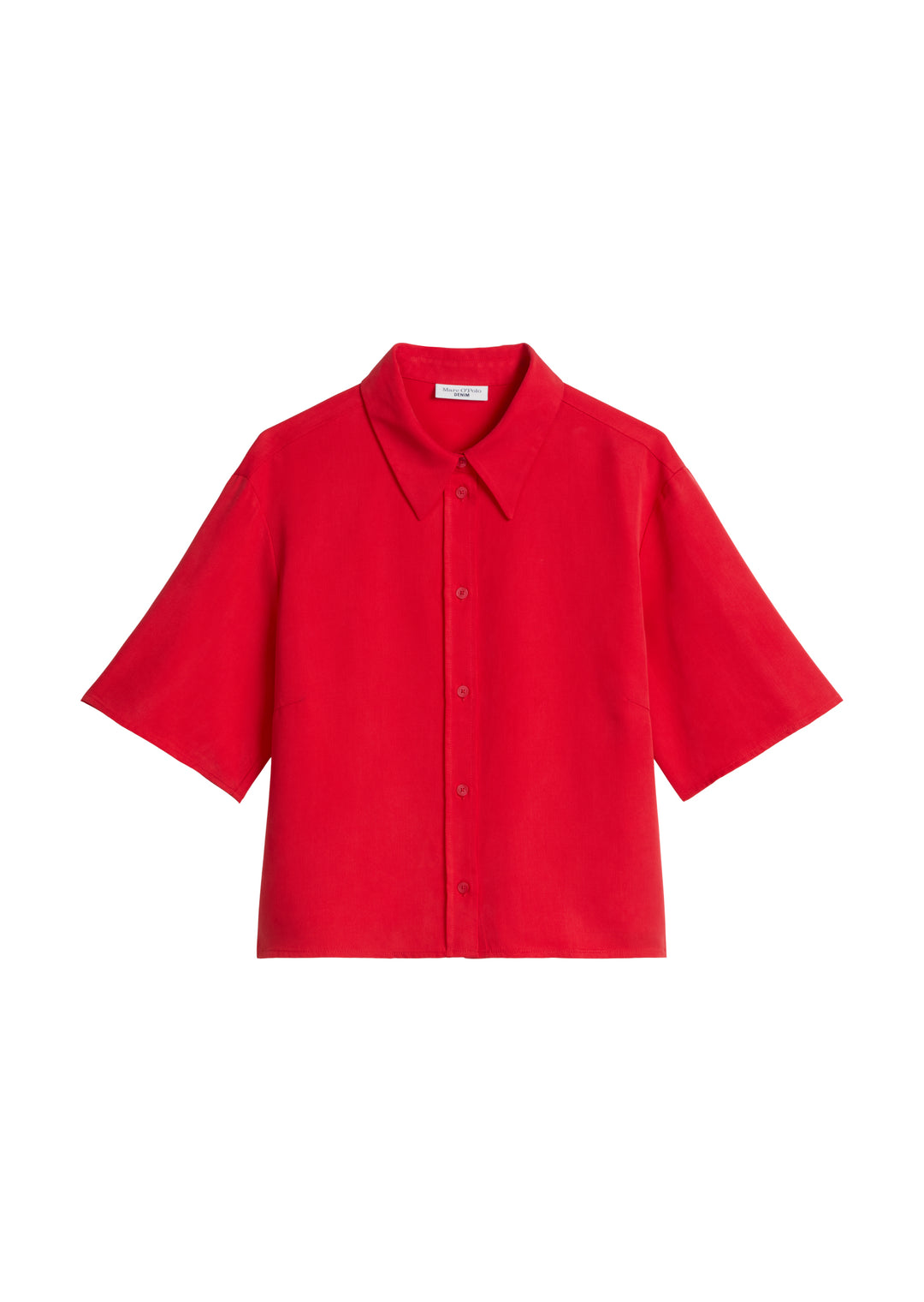 Blouse, SSL, Carmine Red 7285 Bild 1