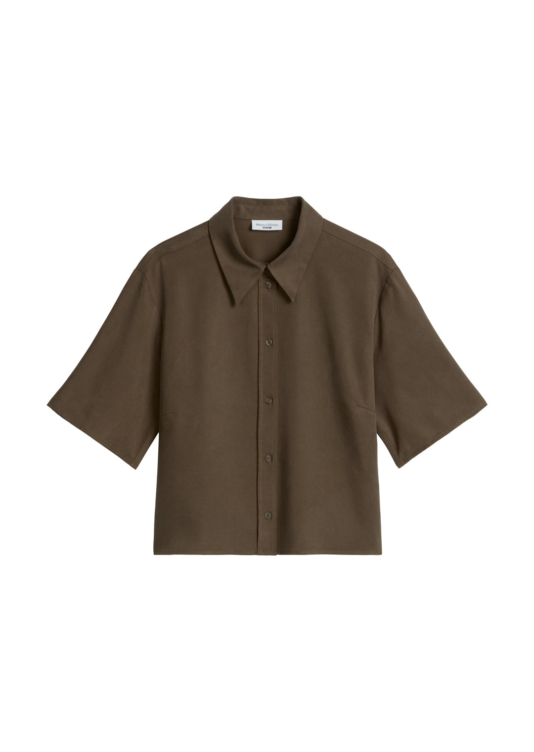 Blouse, SSL, Hazelnut Brown 1386 Bild 1