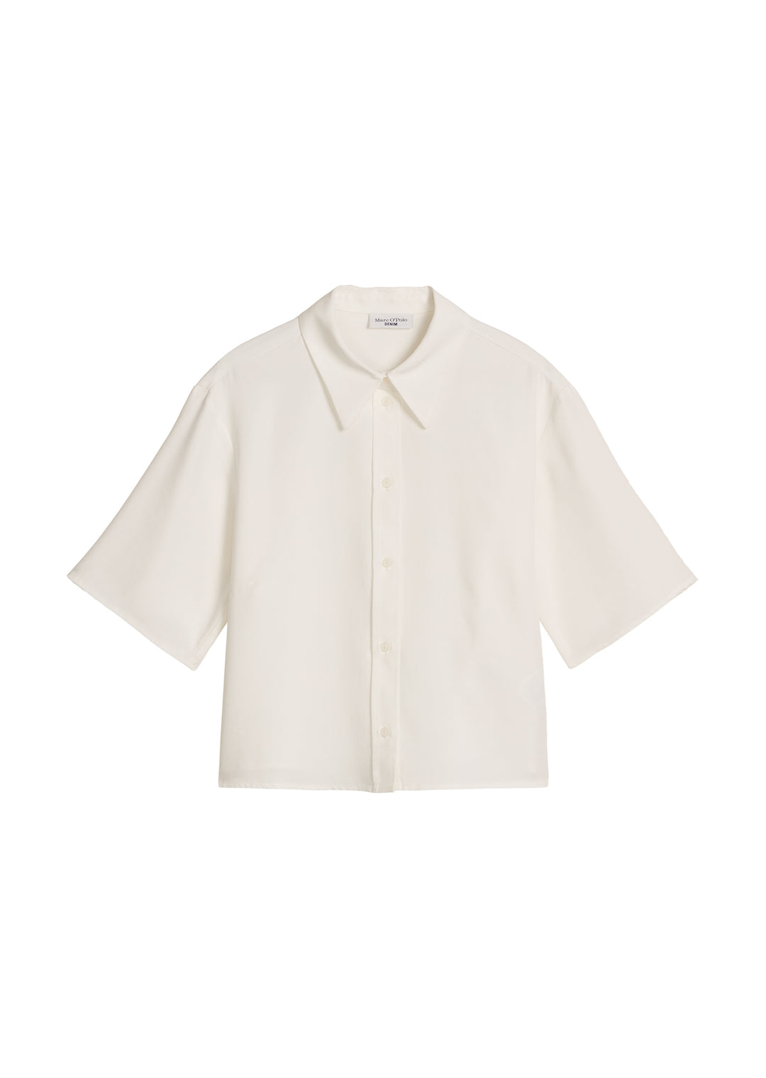 Blouse, SSL, Silky White 1183 Bild 1