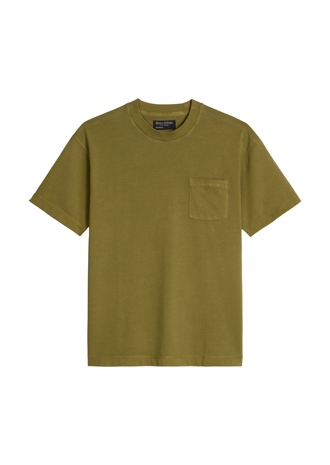 Jersey T-Shirts Shortsleeve, Fresh Seaweed 2945 Bild 1