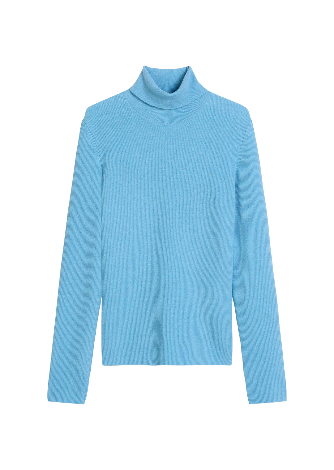 Knit Pullover, Longsleeve, Azure Sky 4817 Bild 1