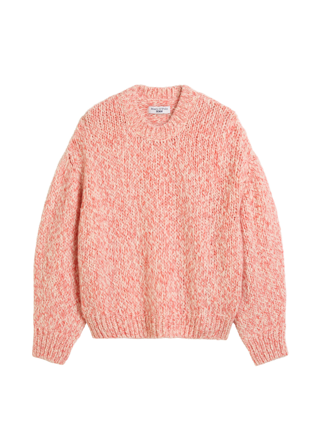 Knit Pullover, Longsleeve, Light Pink_Multi_01 8375 Bild 1
