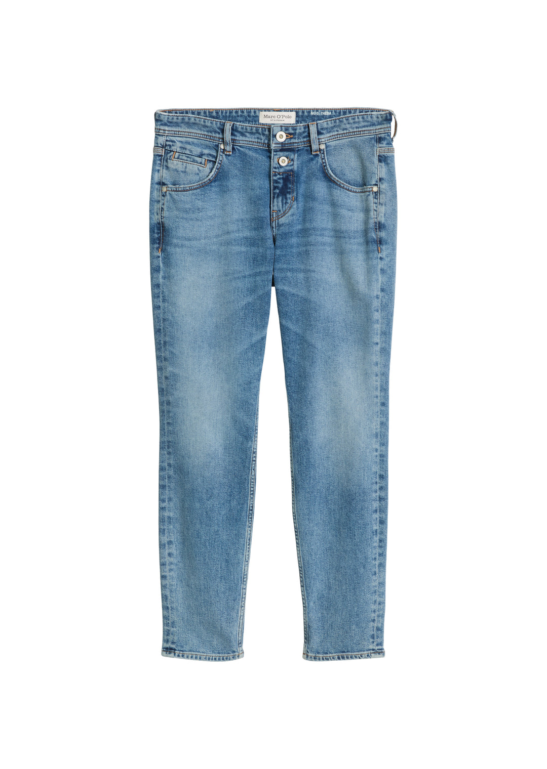 Denim Trousers, Very Light Blue Wash 5611 Bild 1