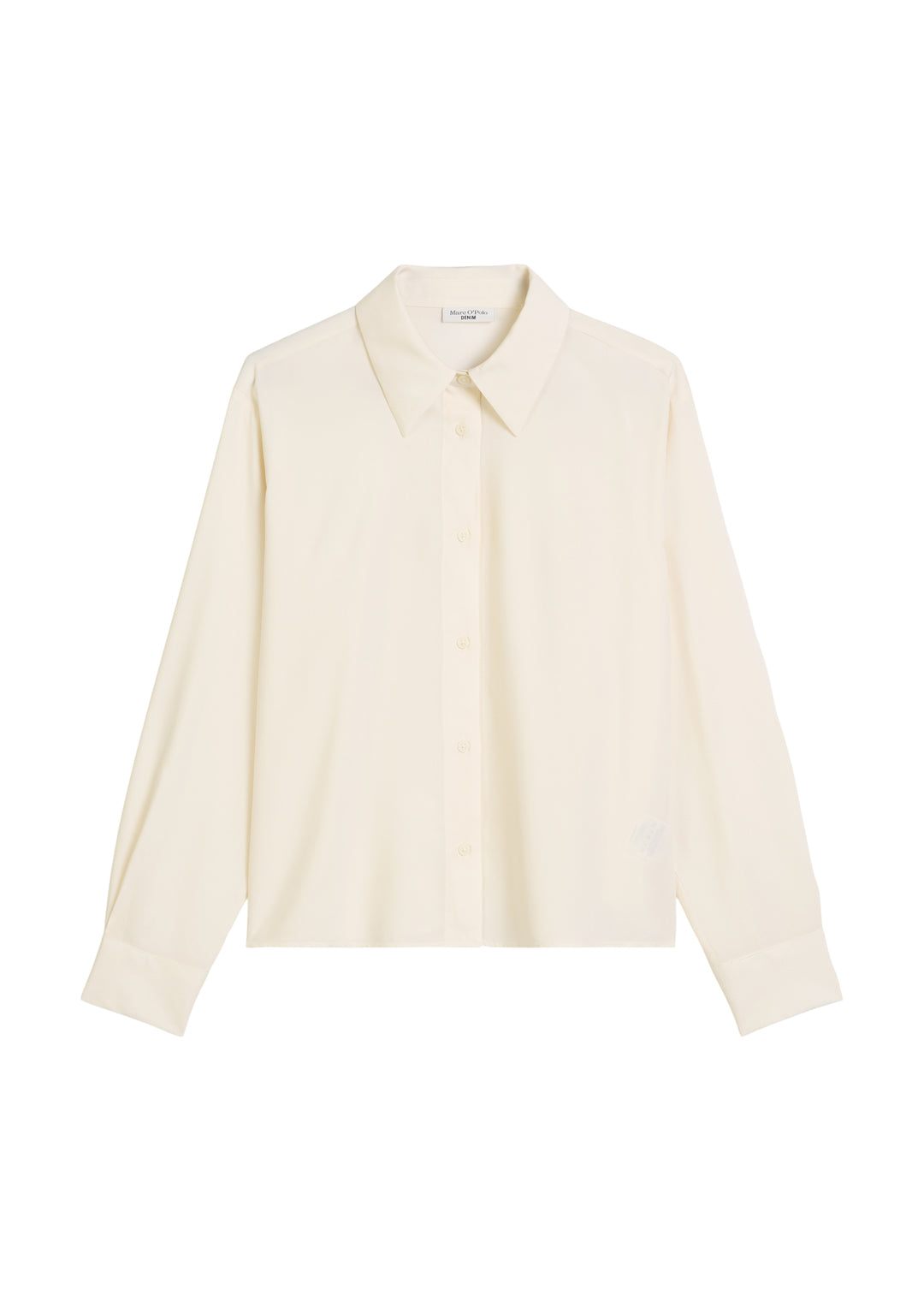 Woven Blouses Longsleeve, White Blush 1171 Bild 1