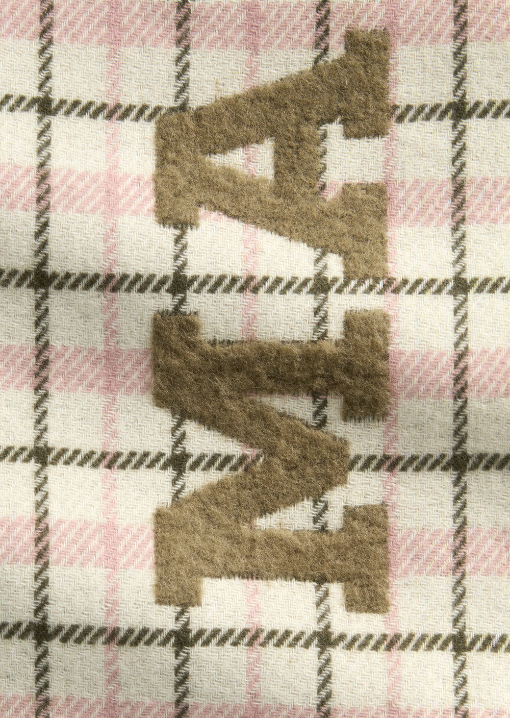 Woven Scarf, Jaquard, Logo, Medium Pink_Multi_01 7940 Bild 2