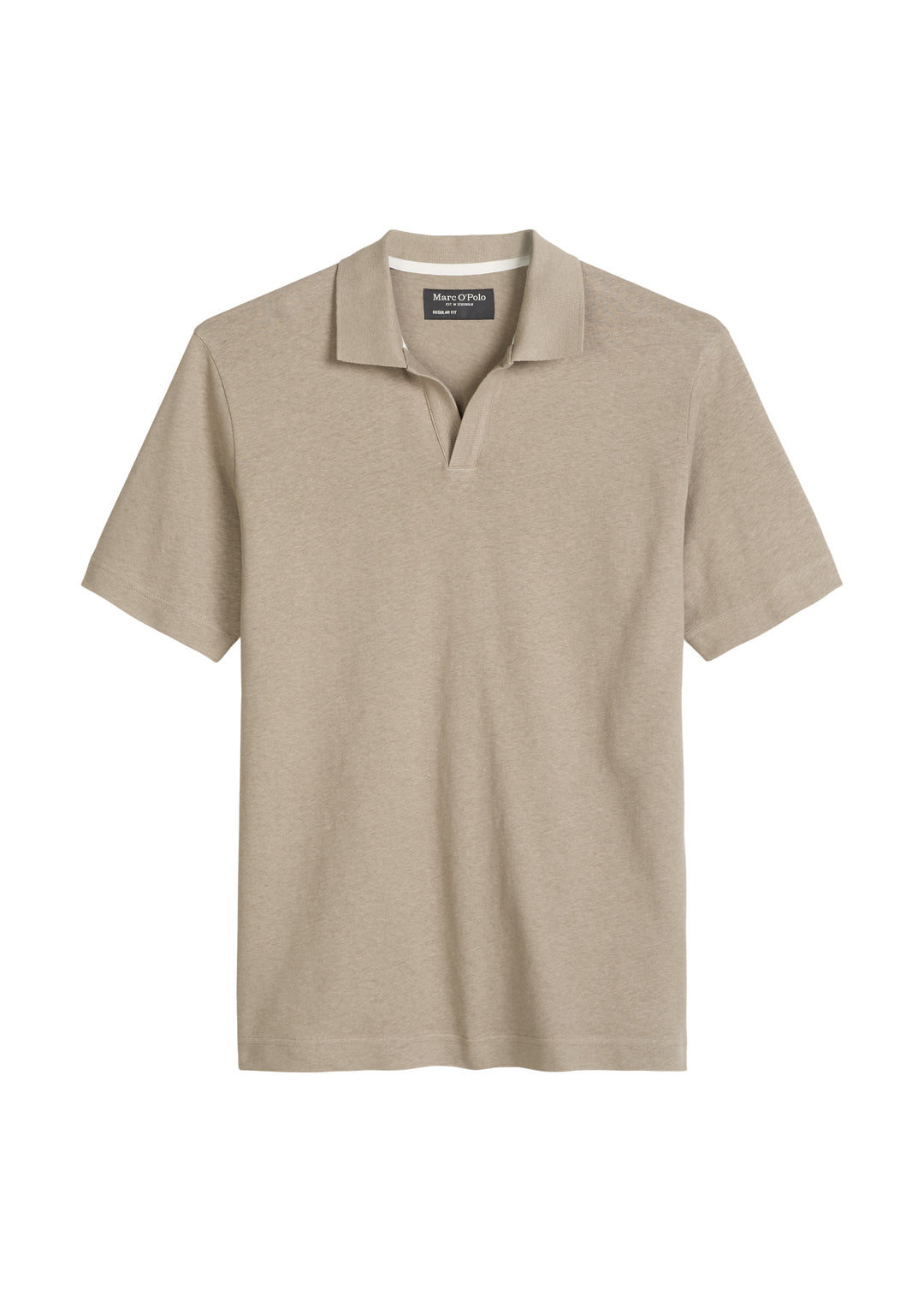 Jersey Poloshirts Shortsleeve, Charleston Gray 2124 Bild 1