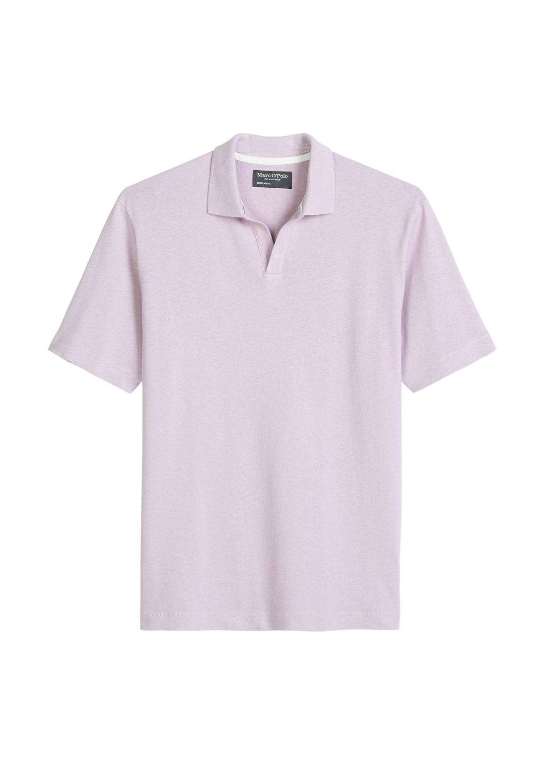 Jersey Poloshirts Shortsleeve, Scattered Orchid 6648 Bild 1