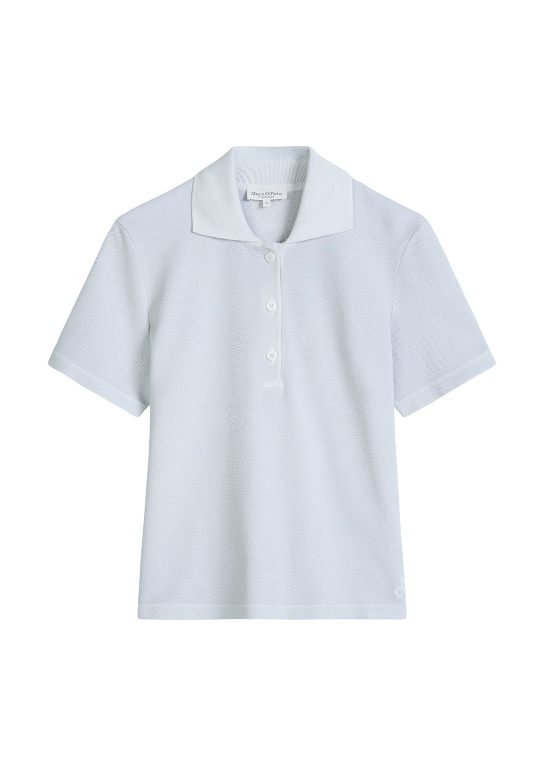 Jersey Poloshirts Shortsleeve, Airy Blue 6709 Bild 1