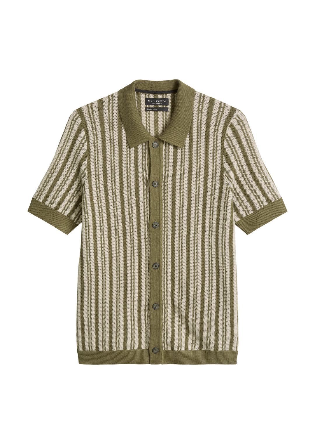 Jersey Shirts Shortsleeve, Fresh Seaweed 2945 Bild 1