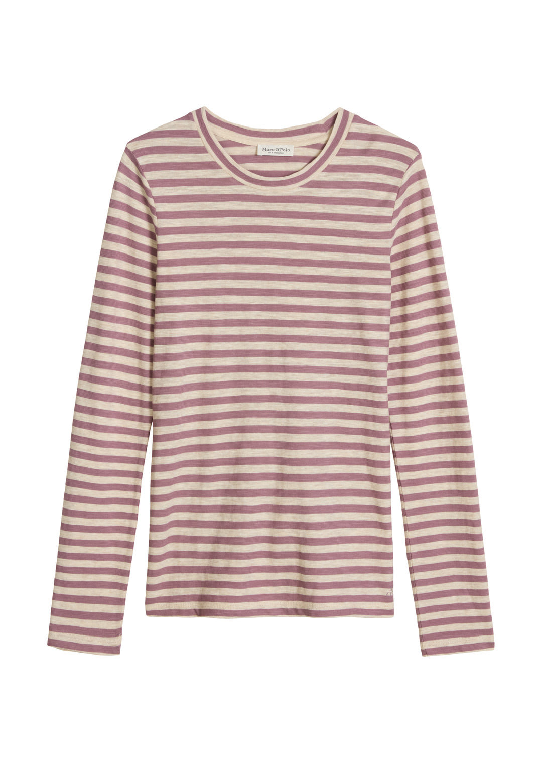 Jersey T-Shirts Longsleeve, Light Pink_Multi_06 8380 Bild 1