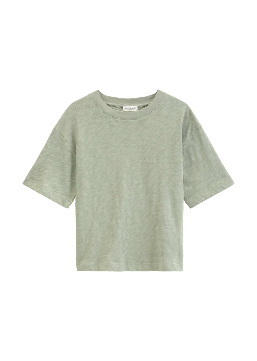 Jersey T-Shirts Shortsleeve, Fresh Sage 3353 Bild 1