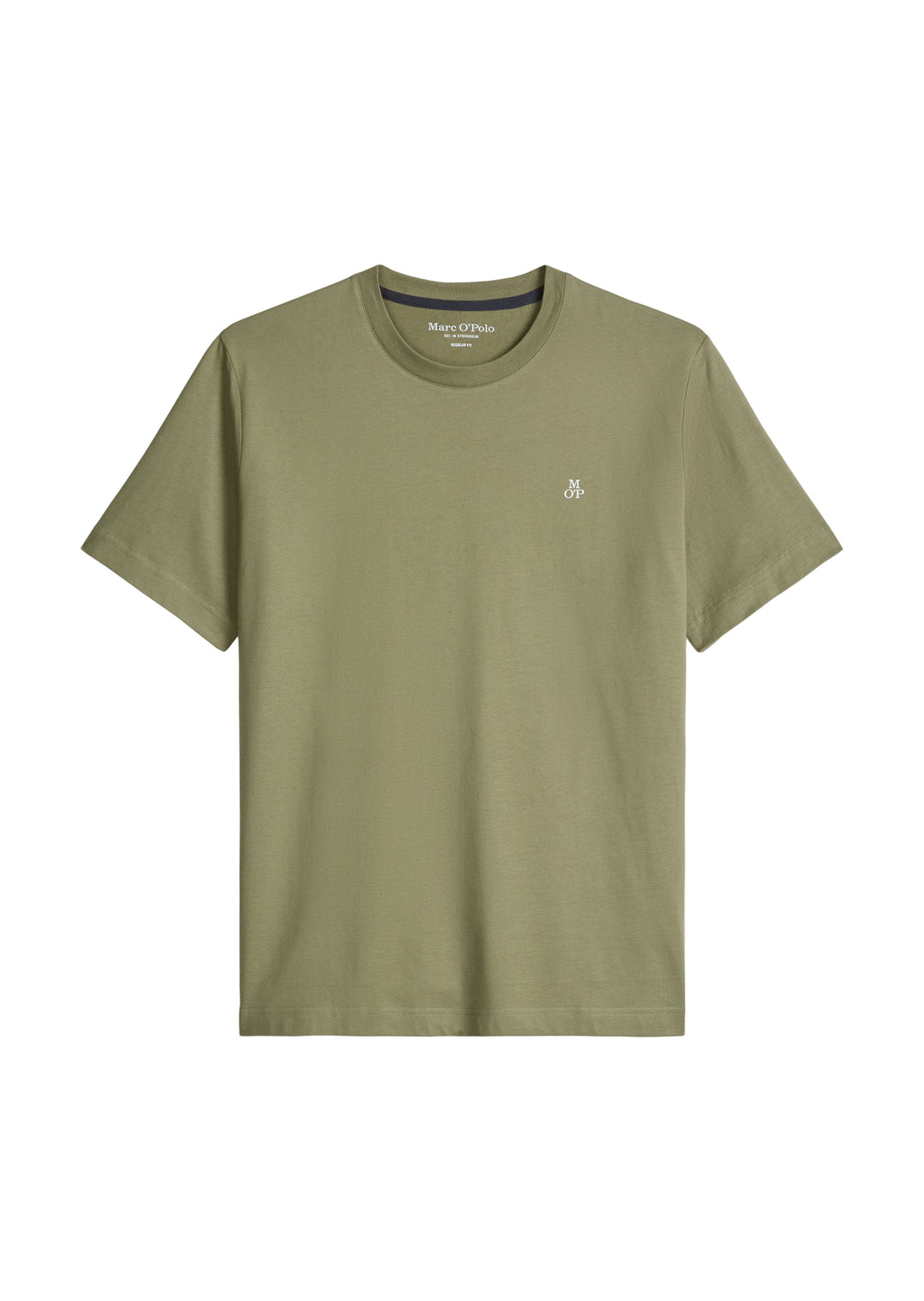 Jersey T-Shirts Shortsleeve, Fresh Seaweed 2945 Bild 1