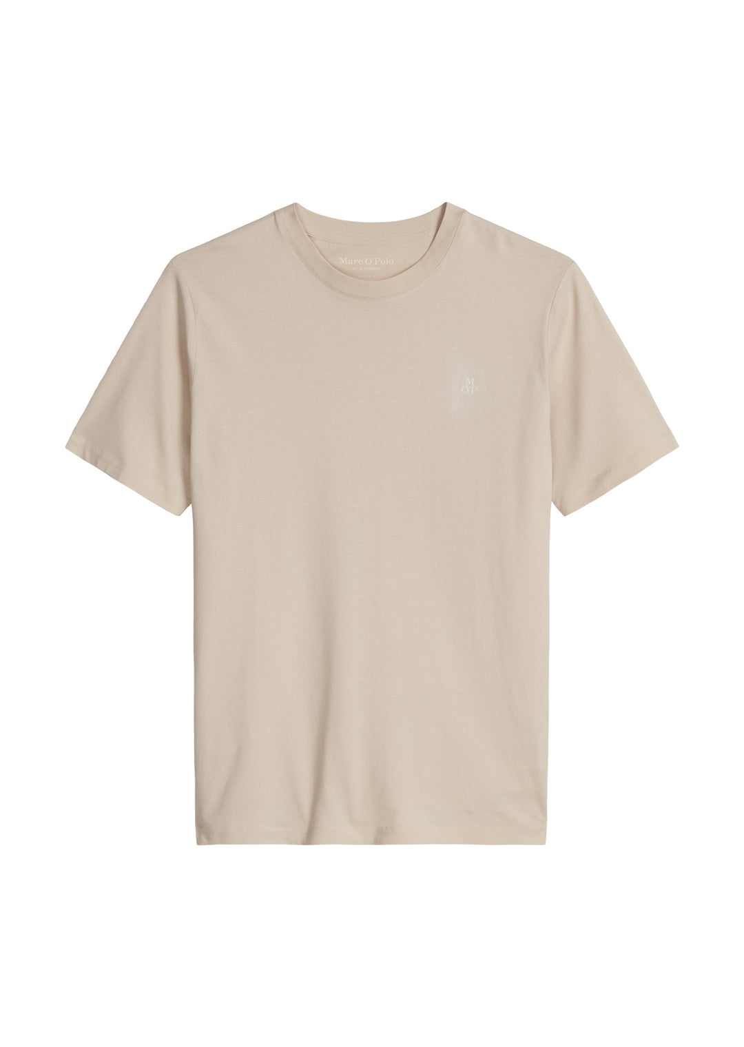Jersey T-Shirts Shortsleeve, Grey Silk 0924 Bild 1