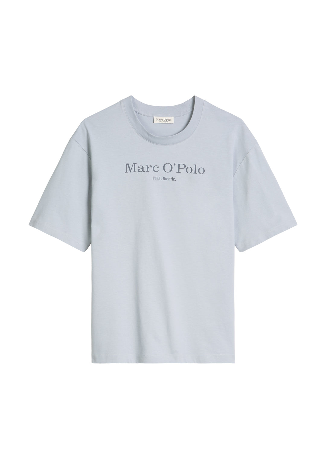 Jersey T-Shirts Shortsleeve, Grey Horizon 0904 Bild 1