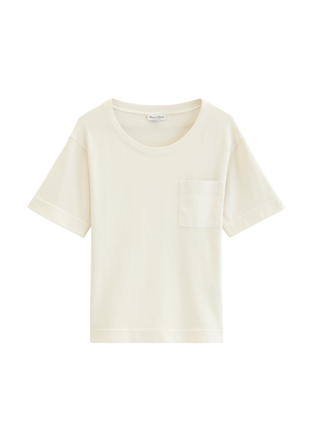 Jersey T-Shirts Shortsleeve, Grey Silk 0924 Bild 1