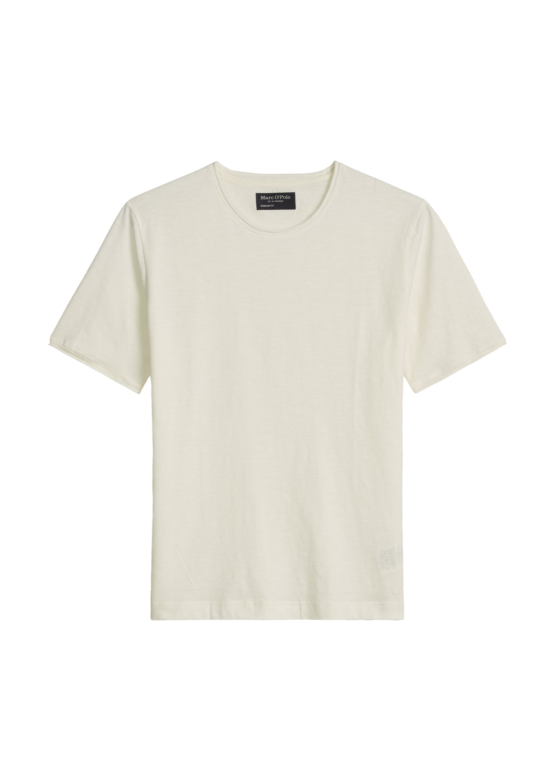 Jersey T-Shirts Shortsleeve, Silky White 1183 Bild 1