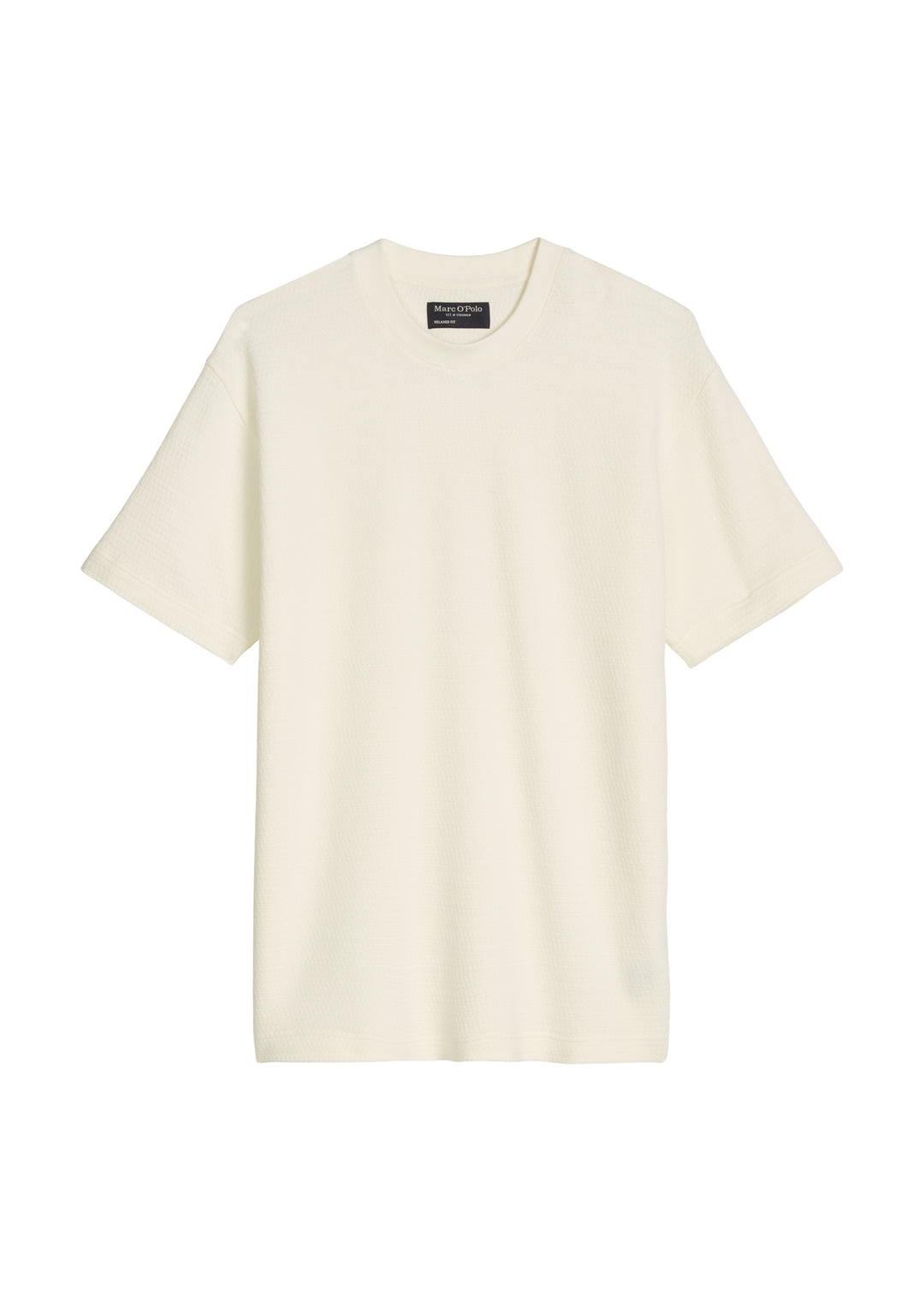 Jersey T-Shirts Shortsleeve, Silky White 1183 Bild 1